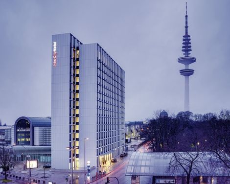 IntercityHotel Hamburg Dammtor-Messe-3