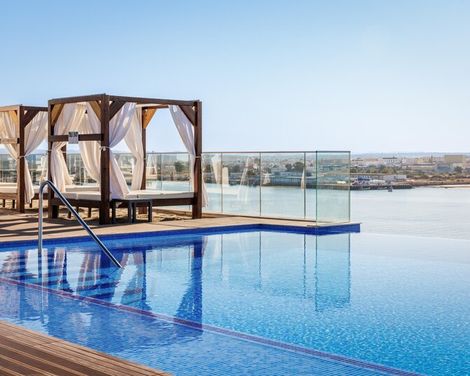 Jupiter Marina Hotel - Couples & Spa-3