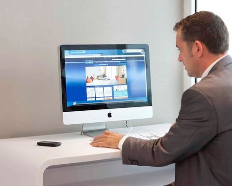 Novotel Suites Cannes Centre-4