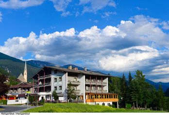 Hotel, Sporthotel Heiligenblut