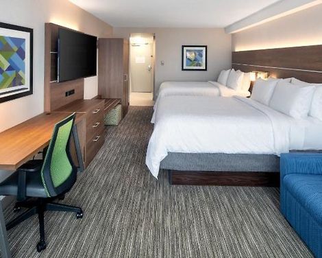 Holiday Inn Express & Suites Halifax Airport-4