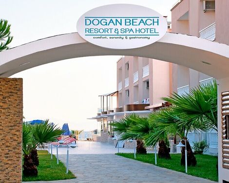 Dogan Beach Resort & Spa-4
