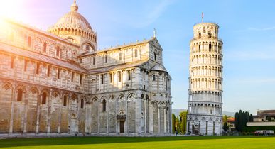 Hotels Pisa