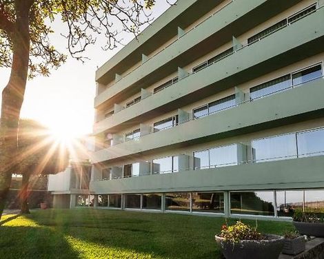 Axis Ofir Beach Resort Hotel-4