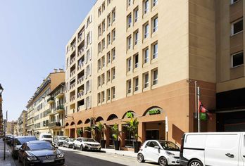 Hotel, ibis Styles Nice Vieux Port