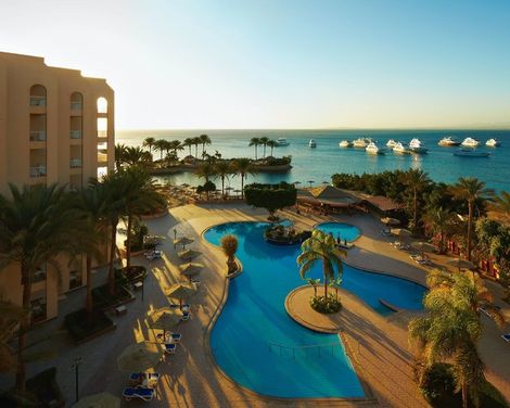 Hurghada Marriott Beach Resort-3