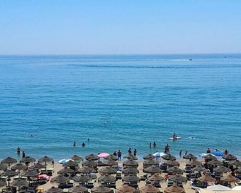 Carihuela Beach Apartments-0