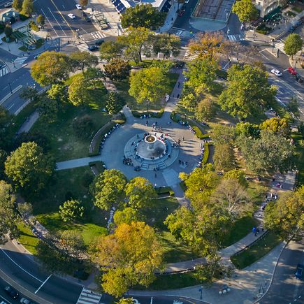 Hippe Bars findet man rund um den Dupont Circle