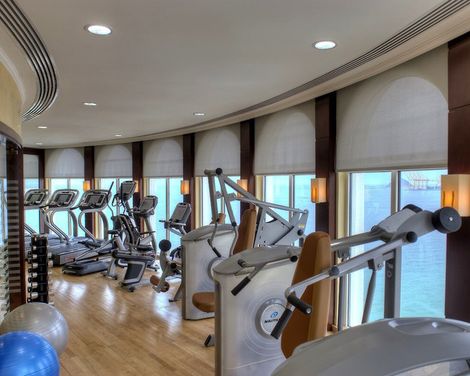 Oceanic Khorfakkan Resort & Spa-4