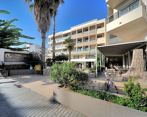 Saint Constantin Hotel-2