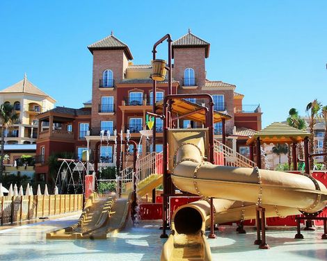 Iberostar Waves Málaga Playa-4