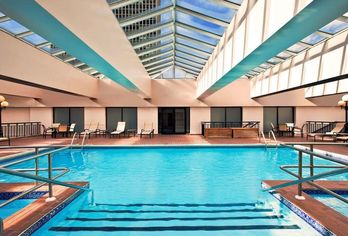 Hotel, Philadelphia Marriott Old City