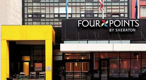 Four Points by Sheraton Midtown Times Square