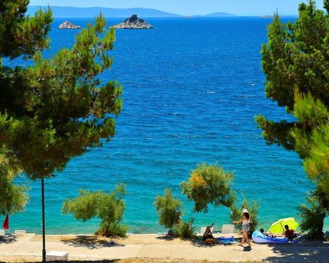 Amadria Park Camping Trogir Apartmani-1