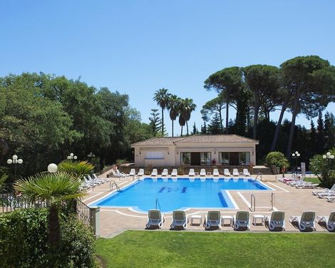 AZZ Guadacorte - Campo de Gibraltar Hotel-3