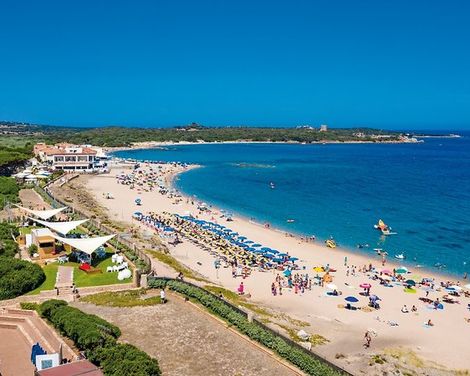 Camping Village Baia Blu La Tortuga-3