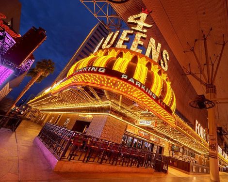 Four Queens Casino & Hotel-2