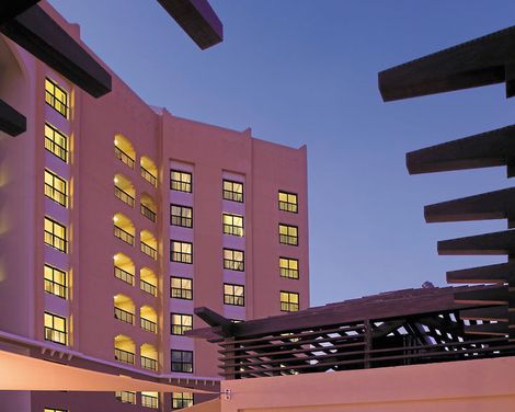 Traders Hotel Qaryat Al Beri-1