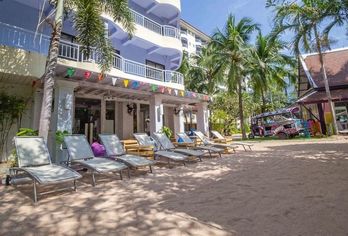 Hotel, Heeton Concept Hotel Pattaya