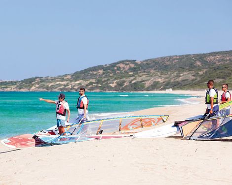 Le Dune Resort & Spa-4