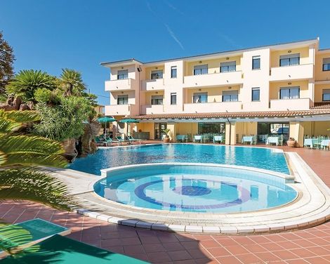 Hotel Maria Rosaria-0