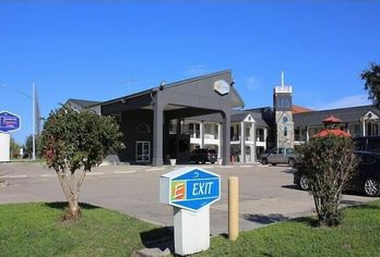 Hotel, Executive Inn Express & Suites Cuero