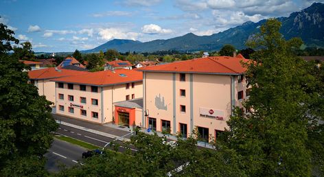 Best Western Plus Hotel Füssen