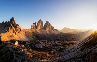 Wandern in Südtirol