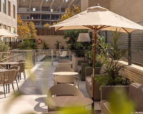 Hotel ILUNION Valencia 4-2