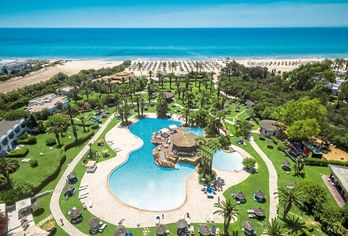 Hotel, Sentido Phenicia