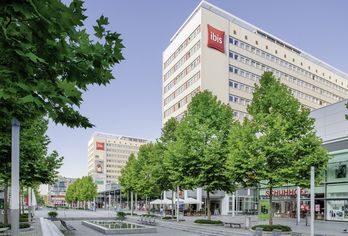 Hotel, ibis Dresden Zentrum