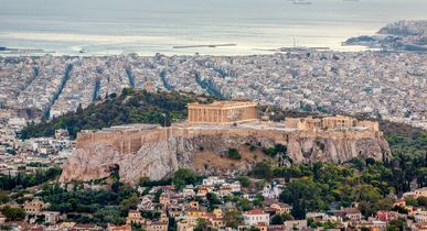 Pauschalreisen Athen