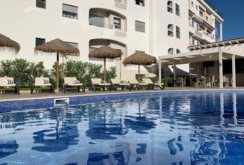 Água Hotels Alvor Jardim