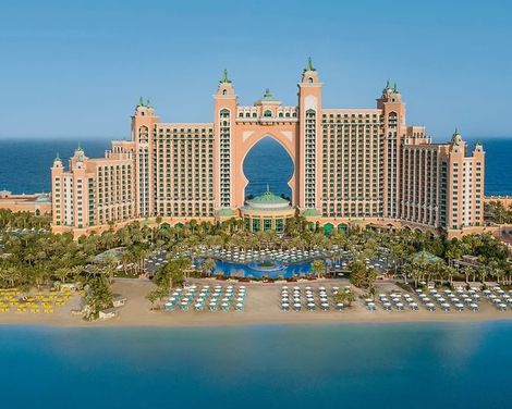 Atlantis, The Palm-1