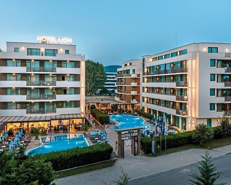 Lion Hotel Sunny Beach-2