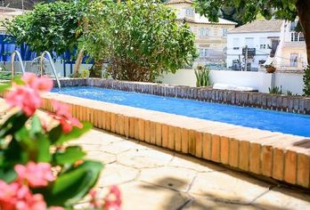 Hotel, Blue Castle Malaga