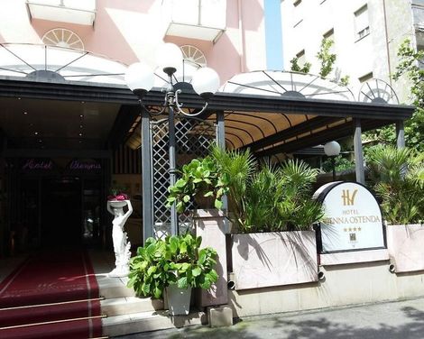 Hotel Vienna Ostenda-0