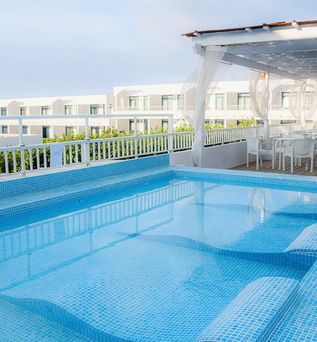 Hotel Apartamentos Beach Club Menorca