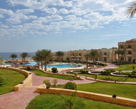 Coral Hills Resort & SPA-3