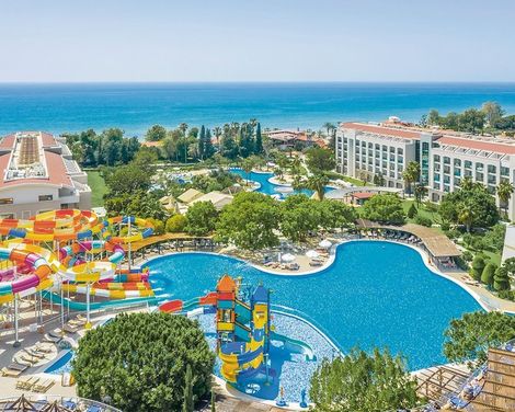 Horus Paradise Luxury Resort -3