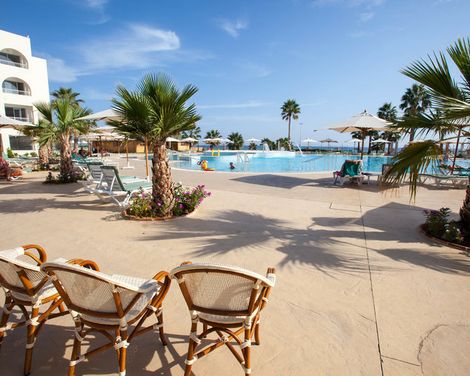 Khayam Garden Beach Resort & Spa-3