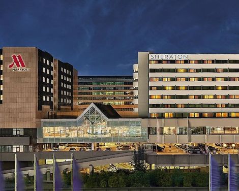 Sheraton Frankfurt Airport Hotel & Conference Center-3