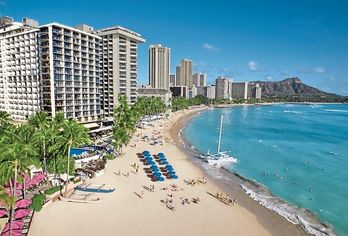 Hotel, OUTRIGGER Waikiki Beach Resort