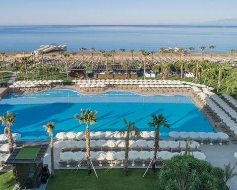 Voyage Belek Golf & Spa-4
