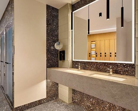 Sheraton Amsterdam Airport Hotel and Conference Center-0
