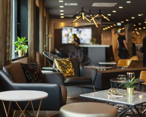 Holiday Inn - the niu, Coin Frankfurt Ostend-2