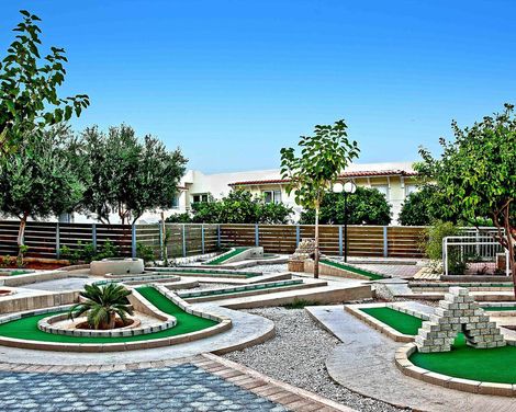 Villa Mare Monte Aparthotel-4