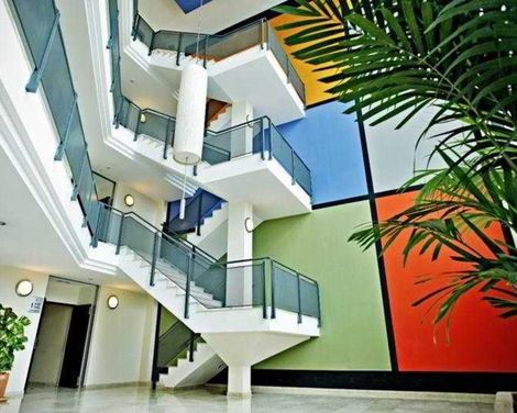 Apartamentos Vértice Sevilla Aljarafe-4