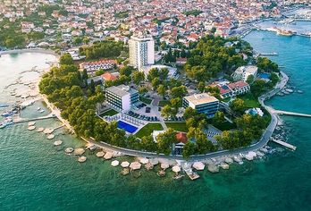 Hotel, Hotel Punta