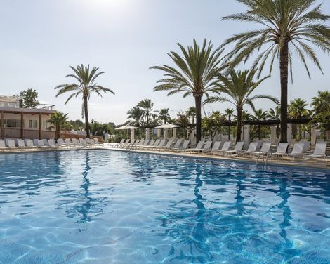 Cala Llenya Resort Ibiza-2